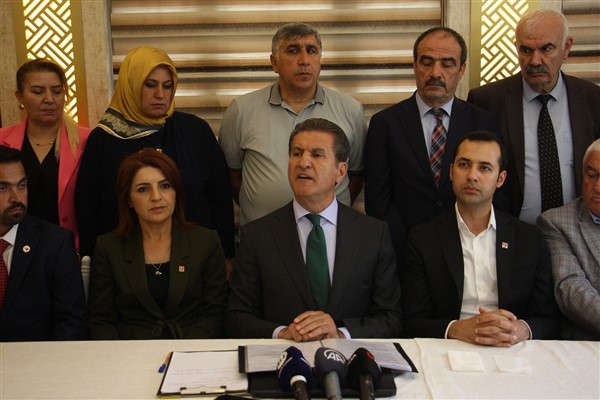 Tiktokçu Milletvekili, seçim çalışmalarını Kilis'te sürdürdü