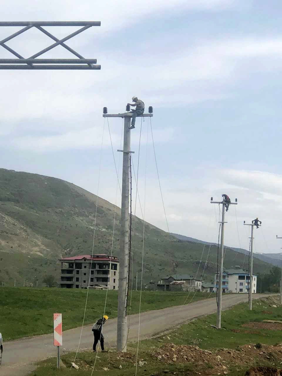 VEDAŞ Muş İl Müdürlüğü yatırım çalışmalarına başladı