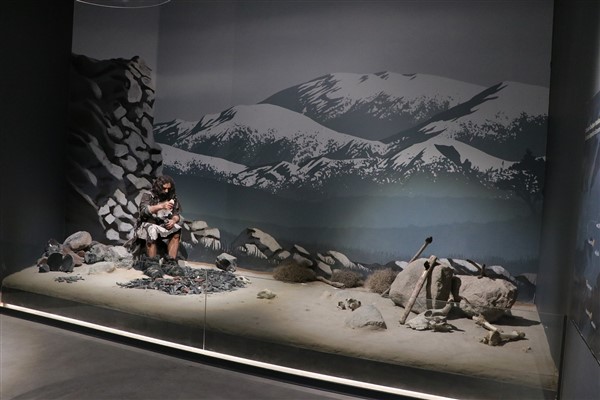 Ziyaretçileri eski çağlara götürecek Müzesi açılıyor( Fotoğraf Galeri)
