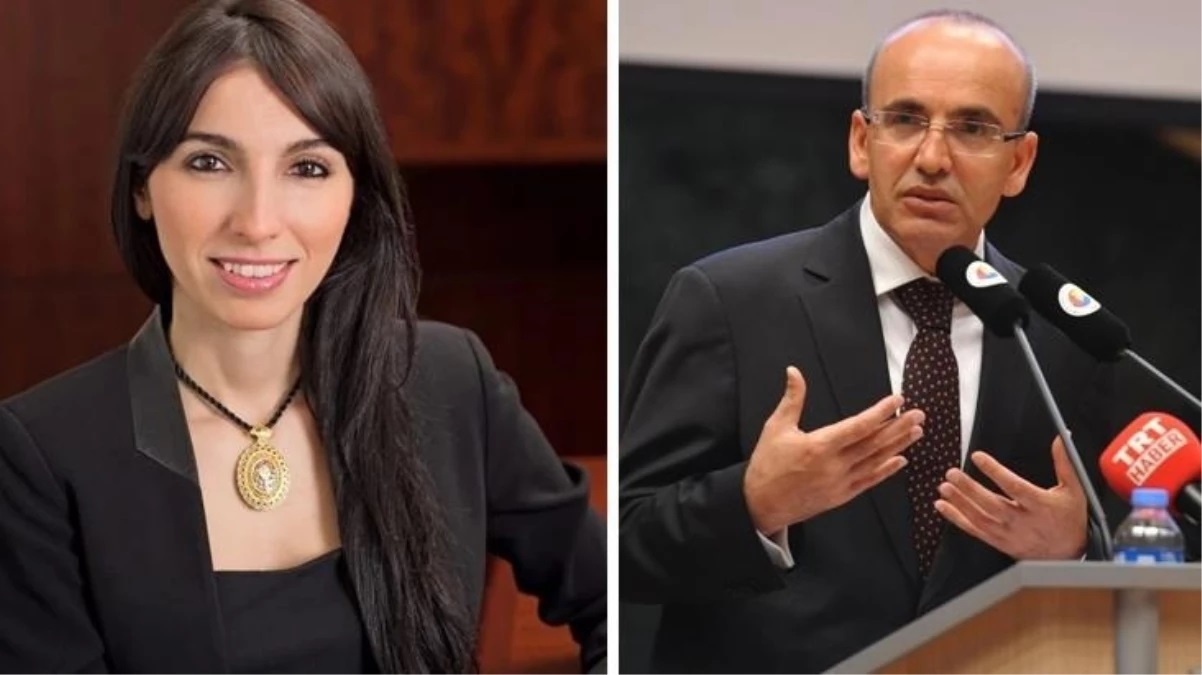 Mehmet Şimşek,