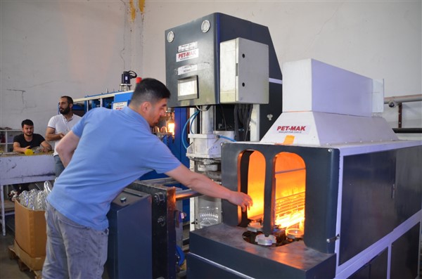 Muş'ta işletmeler elektriği satarak ek gelir sağlıyorlar