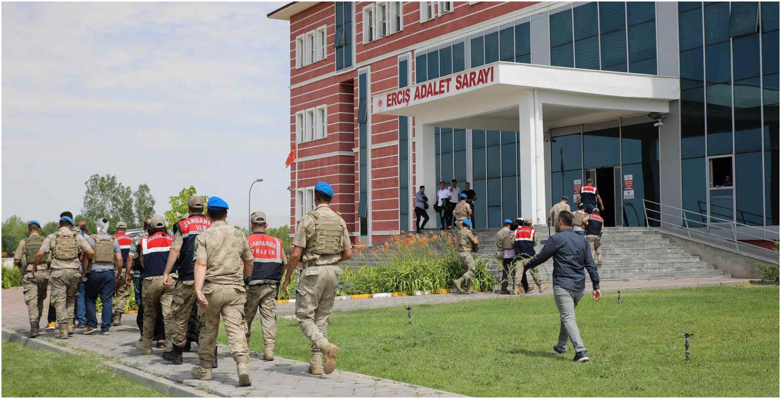 1 kişinin öldüğü, 19 kişinin yaralandığı silahlı kavgayla ilgili 11 kişi tutuklandı