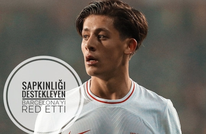 Güler, LGBT’ye Destek Olmayan Takıma Transfer Oldu!