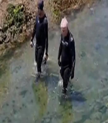 Kaybolan 6 Yaşındaki Kız Aranıyor
