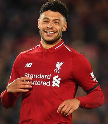 Beşiktaş, Oxlade-Chamberlain'i açıkladı