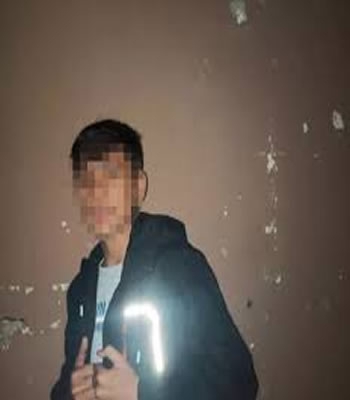 Çakmak gazı koklayan çocuk hayatını kaybetti