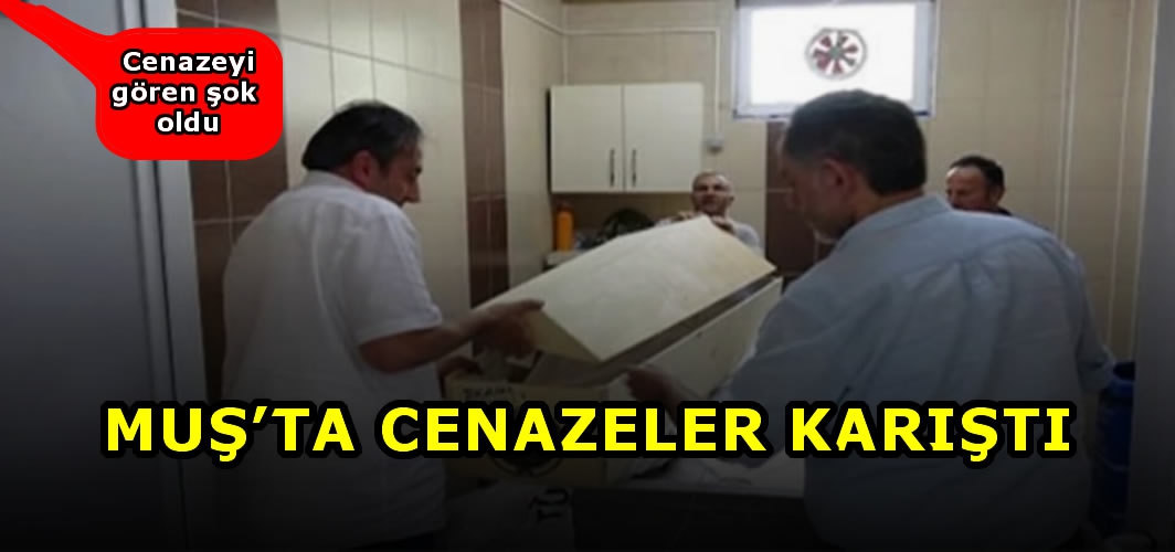 Havalimanında cenazeler karıştı: Muş, Erzurum, Adana, Bursa'da ortalık karıştı