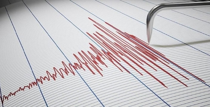 Konya'da deprem meydana geldi!