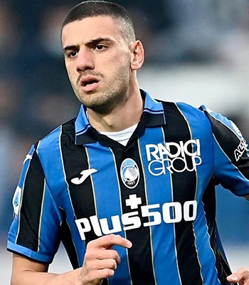 Merih Demiral imzayı attı: İşte yeni adresi