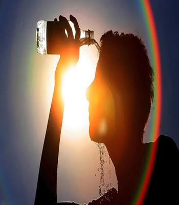 Türkiye kavrulacak! Yarına dikkat