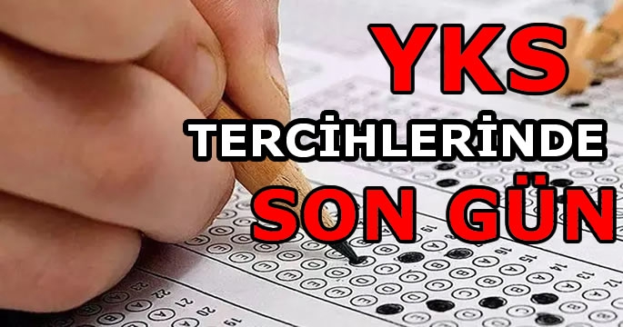 Üniversiteli adayların dikkatine! YKS tercihlerinin son günü