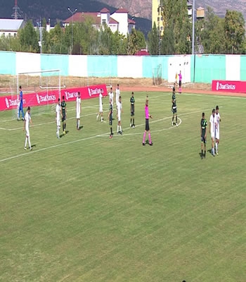 12 Bingölspor 23 Elazığ FK’ya 2-1 mağlup oldu