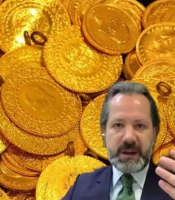 Altın kahini İslam Memiş'ten şok açıklama! Gram altın 3.000 TL'yi geçecek!