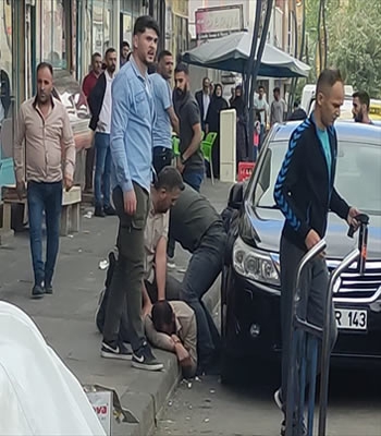 Bingöl'de çıkan silahlı kavgada 1 kişi öldü