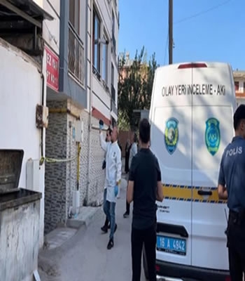Uyuşturucu kullanan genç, hala ve babaannesinin boğazını kesti