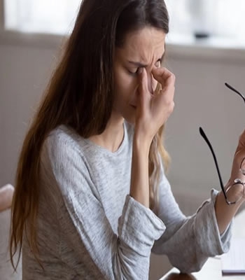 Sağlıklı gözler için bunu yapın: 20 dakika 20 saniye