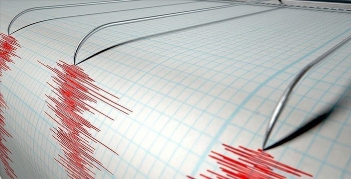 Antalya'da korkutan deprem