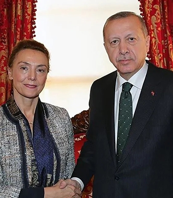 Avrupa Konseyi Genel Sekreteri Buric Türkiye'ye geliyor