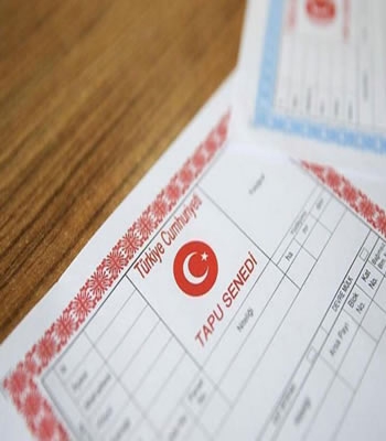 Tapu sistemi kökten değişiyor