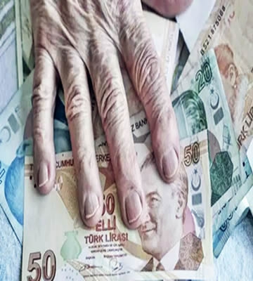 Çalışan emeklilere verilecek ikramiyede yeni gelişme