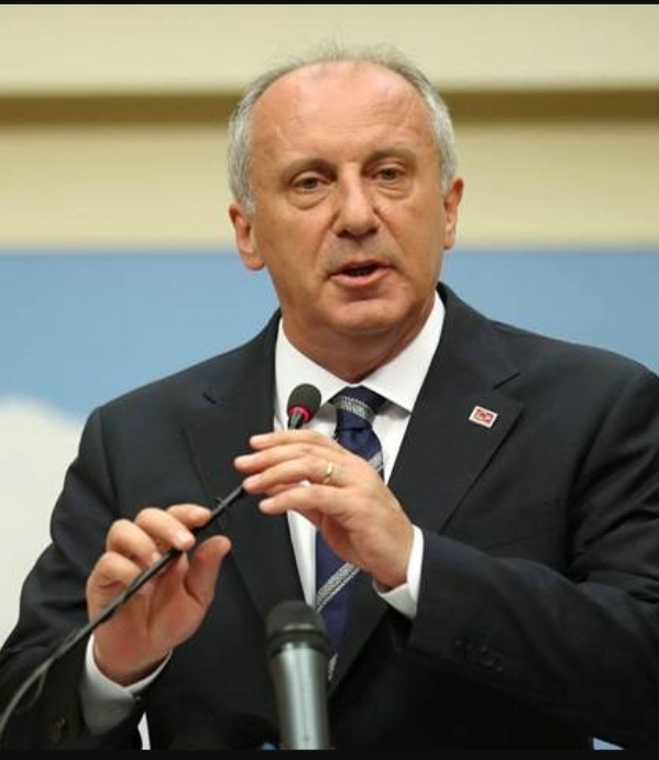 ‘CHP, İzmir'de Muharrem İnce'yi aday gösterecek’