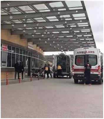 Çorum'da metil alkol zehirlenmesi