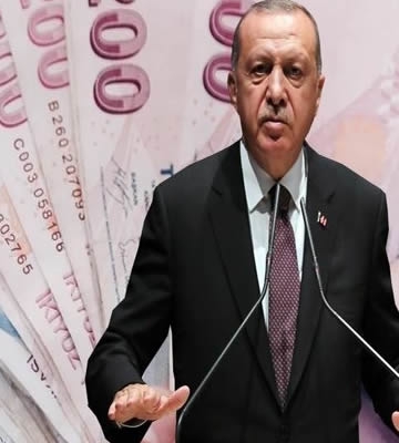 Cumhurbaşkanı Erdoğan, yılda iki kez zam almaya alışan asgari ücretliye kötü haberi verdi