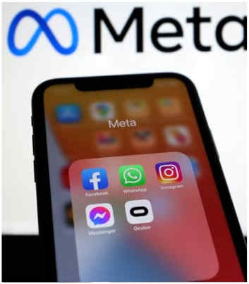 Facebook, Instagram ve WhatsApp'ın sahibi Meta'ya rekabet soruşturması