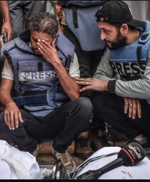 İsrail'in Gazze saldırılarında 2 ayda 75 gazeteci öldürüldü