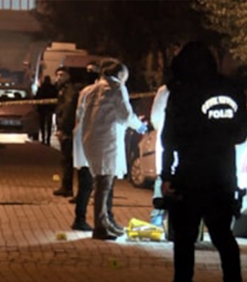 İstanbul'da iki grup çatıştı: 1 ölü, 3 yaralı