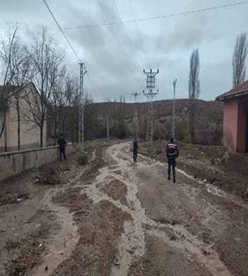 Kırıkkale'de kaybolan zihinsel engelli İpek Şahin için arama çalışması başlatıldı
