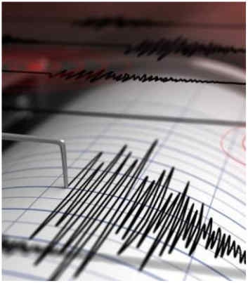 Muğla'nın Fethiye ilçesinde 4 büyüklüğünde deprem