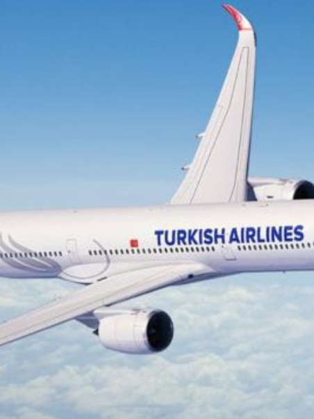 Türk Hava Yolları'nın yolcu sayısı arttı