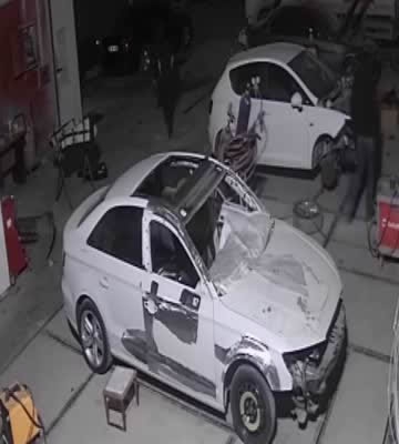 Araç hırsızlığı yapan 3 zanlı tutuklandı