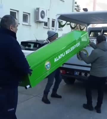 Avlanmaya giden kişi ormanlık alanda ölü bulundu
