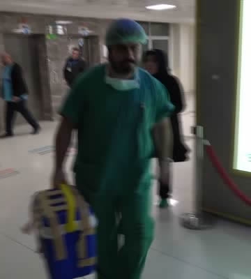 Beyin ölümü gerçekleşen kişinin organları 2 hastaya umut oldu
