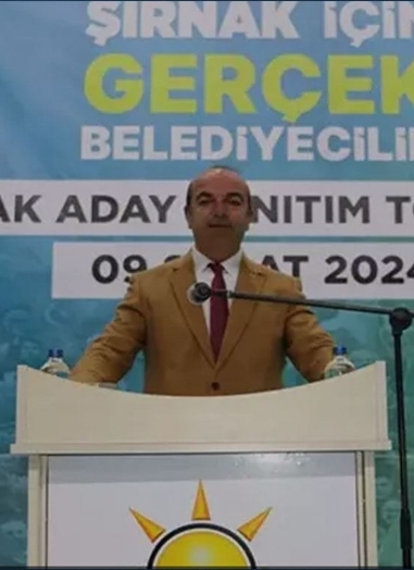 Şırnak'ın o beldesinde tek aday yarışıyor