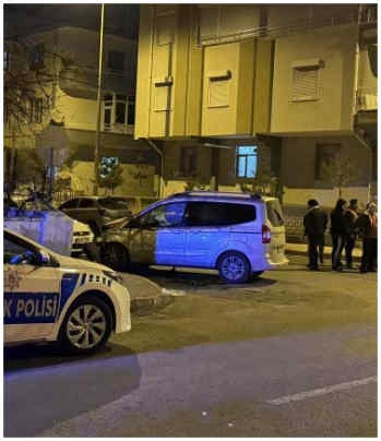 Trafik kazası: 7 yaralı
