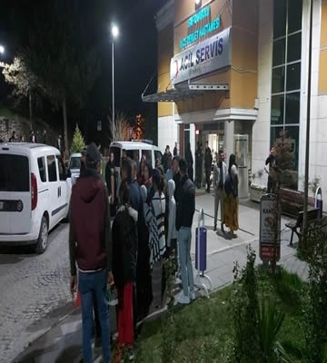 Bıçaklı kavgada 1 kişi öldü