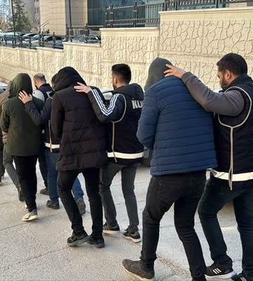 Elazığ'da