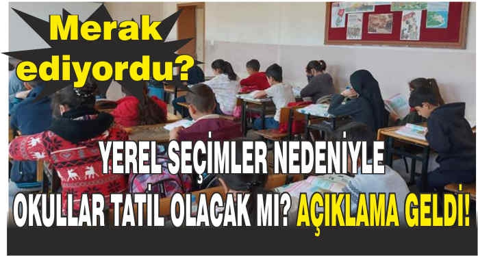 Merak ediyordu? Seçimde görev yapacaklar nasıl oruç açacaklar? Detaylar belli oldu!