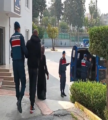 Mersin merkezli göçmen kaçakçılığı operasyonunda 3 şüpheli yakalandı
