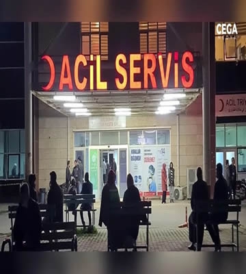Silahlı kavgada 1 kişi öldü, 2 kişi yaralandı