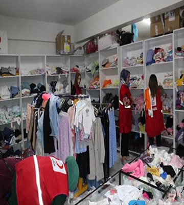 Bayramda 1500'ü aşkın çocuğun yüzü