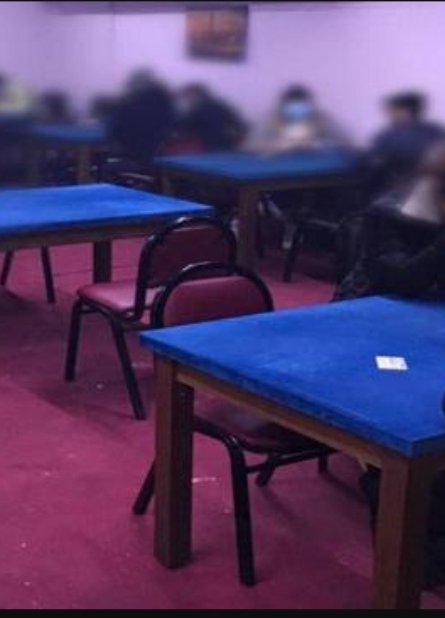 Kahvehanede kumar oynayan 6 kişiye para cezası