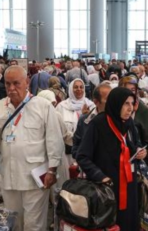 İlk hac kafilesi 9 Mayıs'ta yola çıkacak
