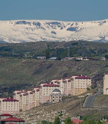Kar yağışı ve soğuk hava etkili oldu