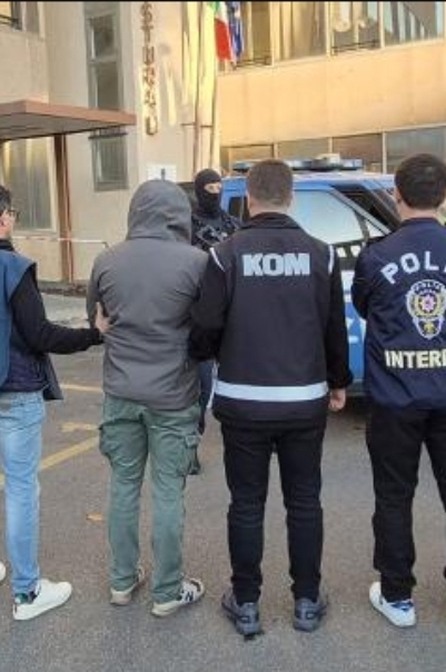 Kırmızı bültenle aranan Barış Boyun yakalandı