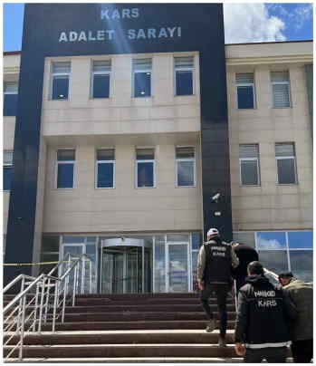 Otomobilde uyuşturucuyla yakalanan zanlı tutuklandı