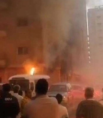 Büyük yangın faciası! 41 ölü